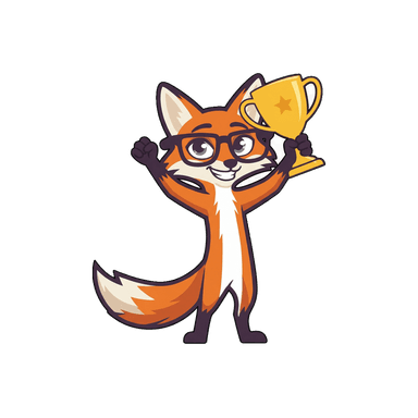 Agent Loop fox illustration for step 03: A plan, or we negotiate